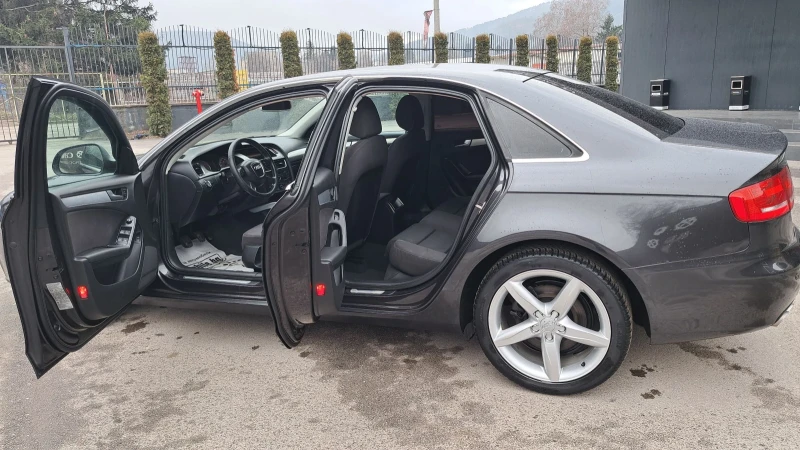 Audi A4 2.0 TDI.? ЛИЗИНГ ?, снимка 8 - Автомобили и джипове - 53470525