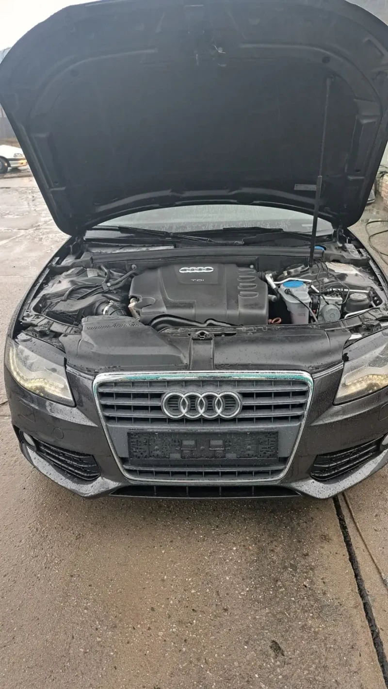 Audi A4 2.0 TDI.? ЛИЗИНГ ?, снимка 14 - Автомобили и джипове - 53470525