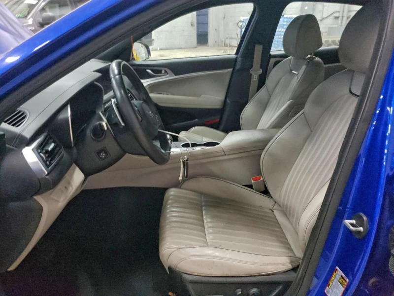 Genesis G70 * КОЖА* ПОДГРЕВ* НАВИ* ЛЕД* , снимка 7 - Автомобили и джипове - 53536229