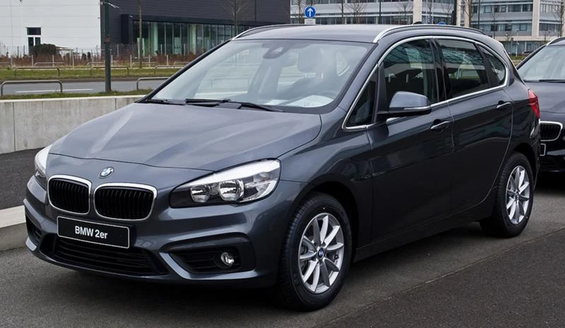 BMW 2 Active Tourer 2.0d B47, снимка 1 - Автомобили и джипове - 48184092