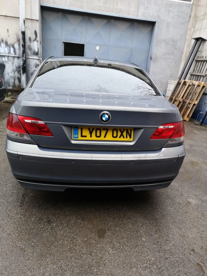 BMW 730 Ld | Mobile.bg   5