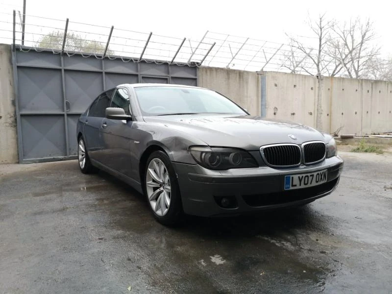 BMW 730 Ld | Mobile.bg   7