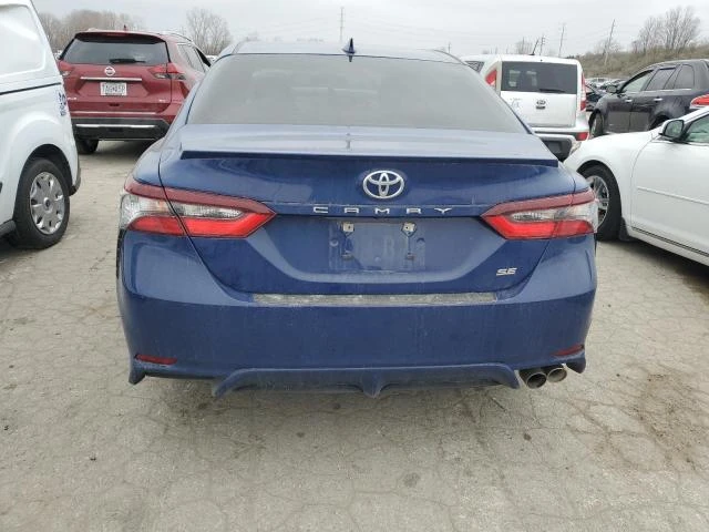 Toyota Camry SE NIGHT SHADE, снимка 6 - Автомобили и джипове - 48574544