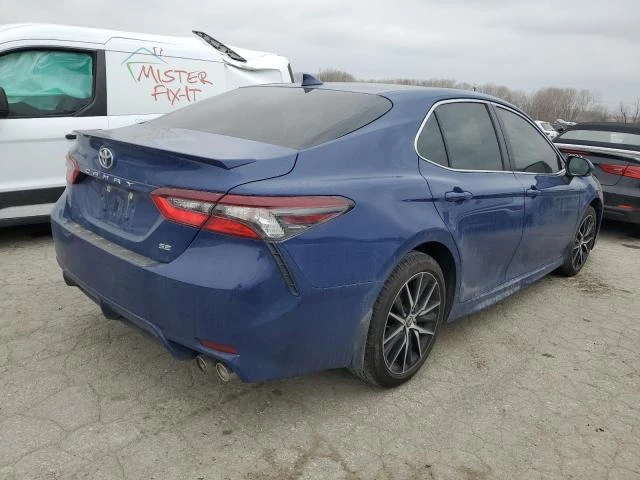 Toyota Camry SE NIGHT SHADE, снимка 3 - Автомобили и джипове - 48574544