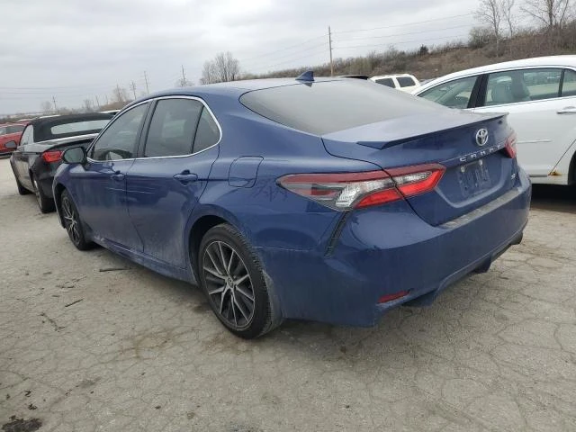 Toyota Camry SE NIGHT SHADE, снимка 4 - Автомобили и джипове - 48574544