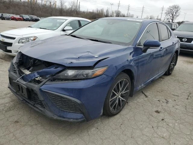 Toyota Camry SE NIGHT SHADE, снимка 1 - Автомобили и джипове - 48574544