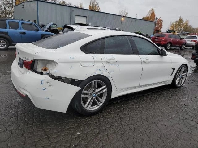 BMW 440 M440* ПОДГРЕВ* КАМЕРА* КЕЙЛЕС* RECARO, снимка 3 - Автомобили и джипове - 48675465