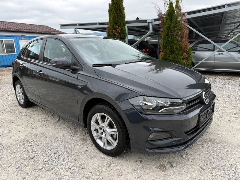 VW Polo 1.0 I ЕВРО 6 Б !! РЕАЛНИ 98000 км - 13750 лв. - 10841029 1