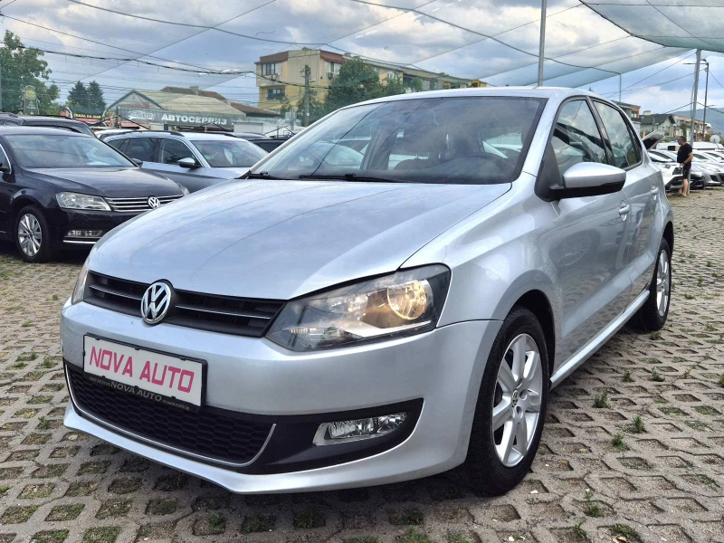 VW Polo 1.4i-DSG-HIGH LINE - 10999 лв. - 97412931 1
