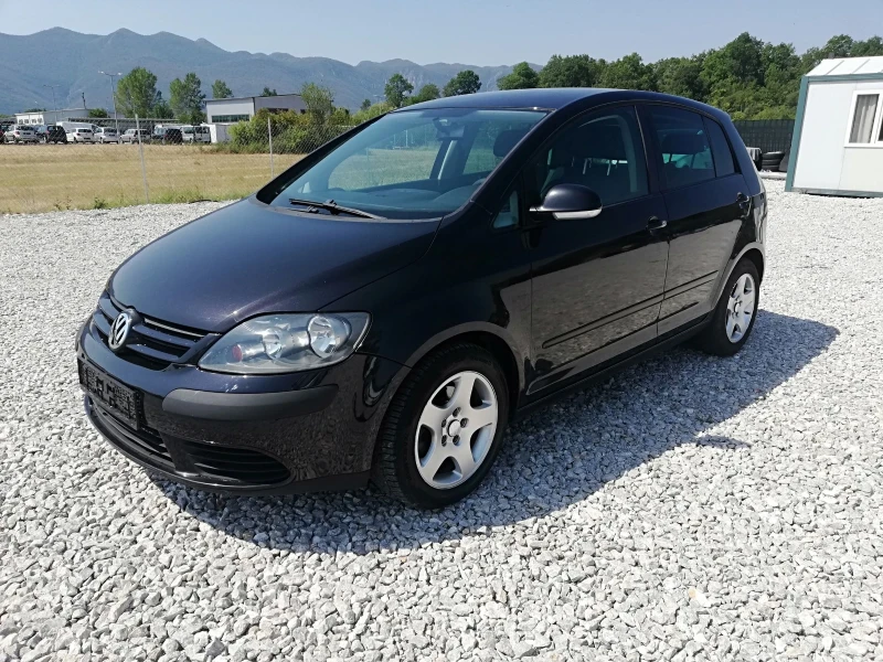 VW Golf Plus 1.9tdi kli 105 - 5200 лв. - 83805834 1