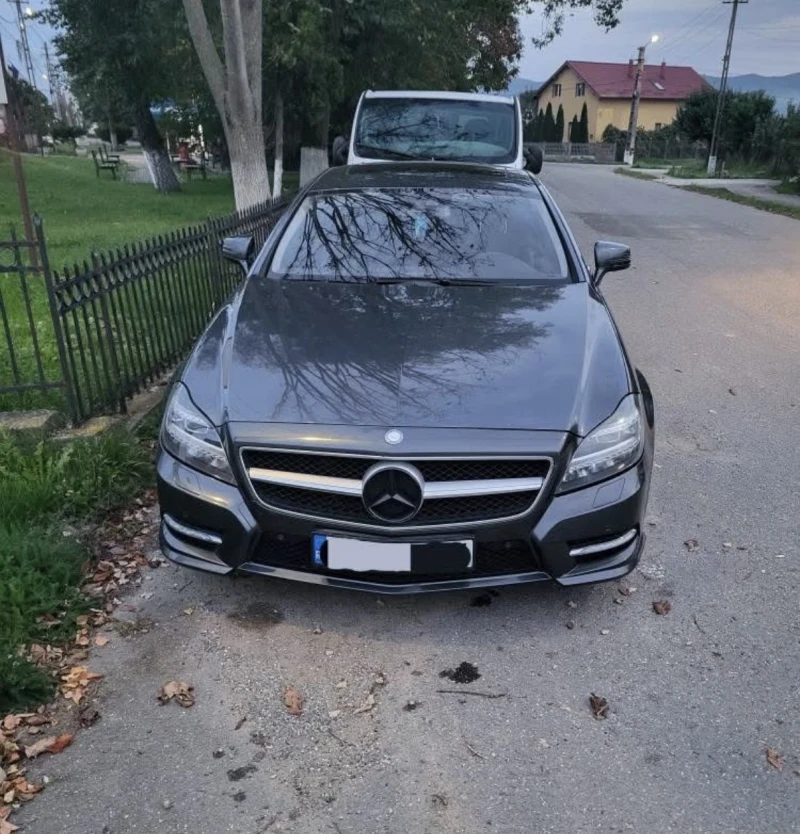 Mercedes-Benz CLS 350 AMG Night Vision Обдухване Харман Музика Камера  - 24000 лв. / 12271.01 € - 63052273 1