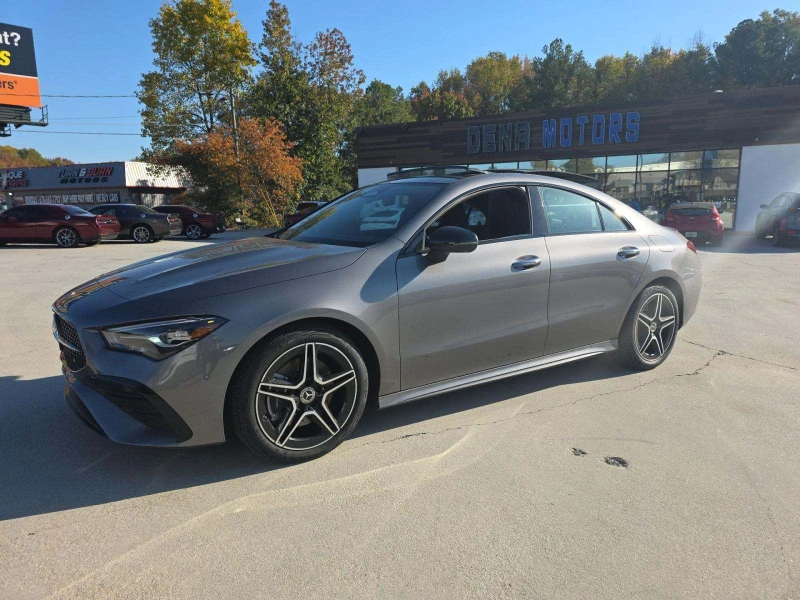 Mercedes-Benz CLA 250 * 15км* NIGHT AMG* 4matic* MEMORY* Подгрев* КЛИП М - 49400 лв. / 25257.82 € - 82473954 1