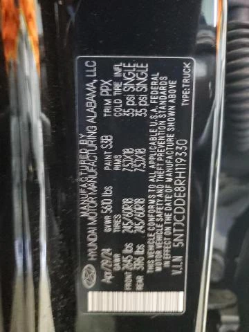 Hyundai Lantra 2.5L 4 All wheel drive - изображение 6