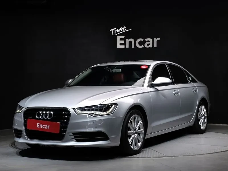 Audi A6 3.0 TDI Quattro