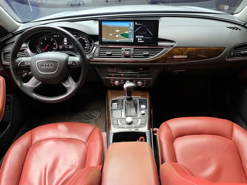 Audi A6 3.0 TDI Quattro, снимка 7 - Автомобили и джипове - 54553910