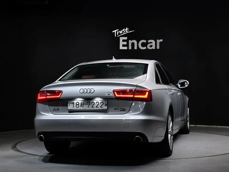 Audi A6 3.0 TDI Quattro, снимка 4 - Автомобили и джипове - 54553910