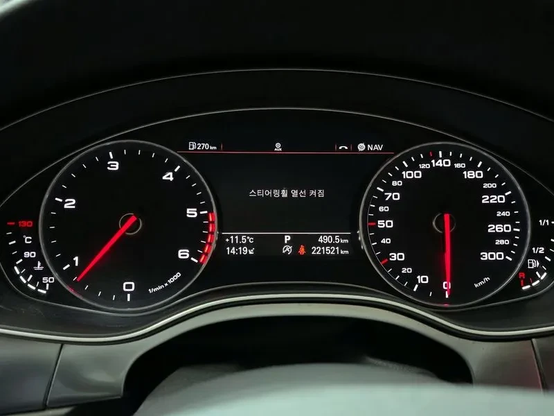 Audi A6 3.0 TDI Quattro, снимка 8 - Автомобили и джипове - 54553910