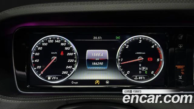 Mercedes-Benz S 350 d 4MATIC* ОБДУХВАНЕ* ПОДГРЕВ* 360 КАМЕРА* НАВИГАЦИ, снимка 6 - Автомобили и джипове - 54750985