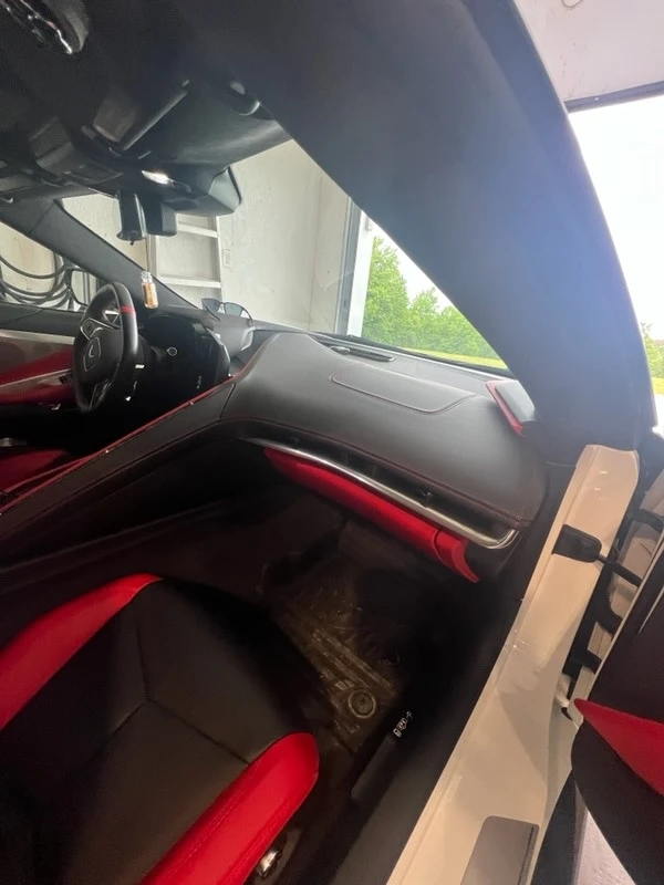 Chevrolet Corvette * * CARFAX * * АВТО КРЕДИТ * * , снимка 9 - Автомобили и джипове - 55041153