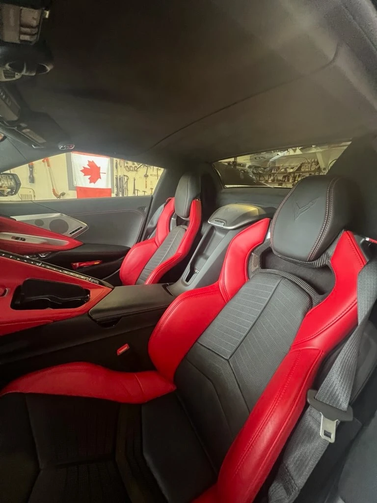 Chevrolet Corvette * * CARFAX * * АВТО КРЕДИТ * * , снимка 10 - Автомобили и джипове - 55041153