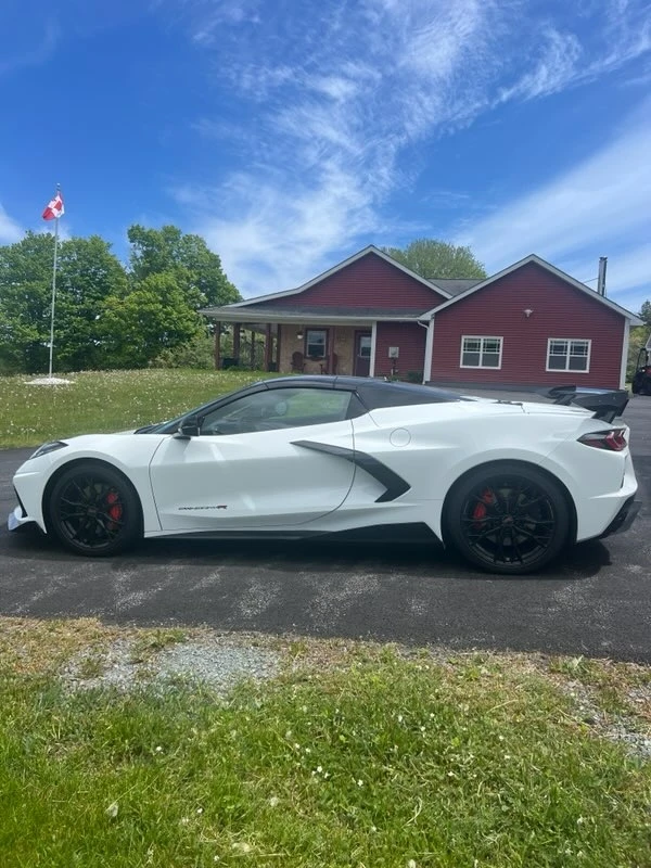 Chevrolet Corvette * * CARFAX * * АВТО КРЕДИТ * * , снимка 3 - Автомобили и джипове - 55041153