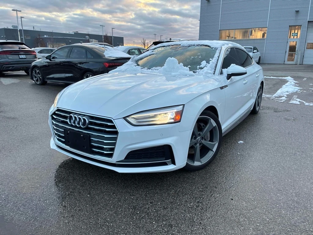 Audi A5 * Progressiv * CARFAX * БЕЗ ПЪРВОНАЧАЛНА ВНОСКА, снимка 1