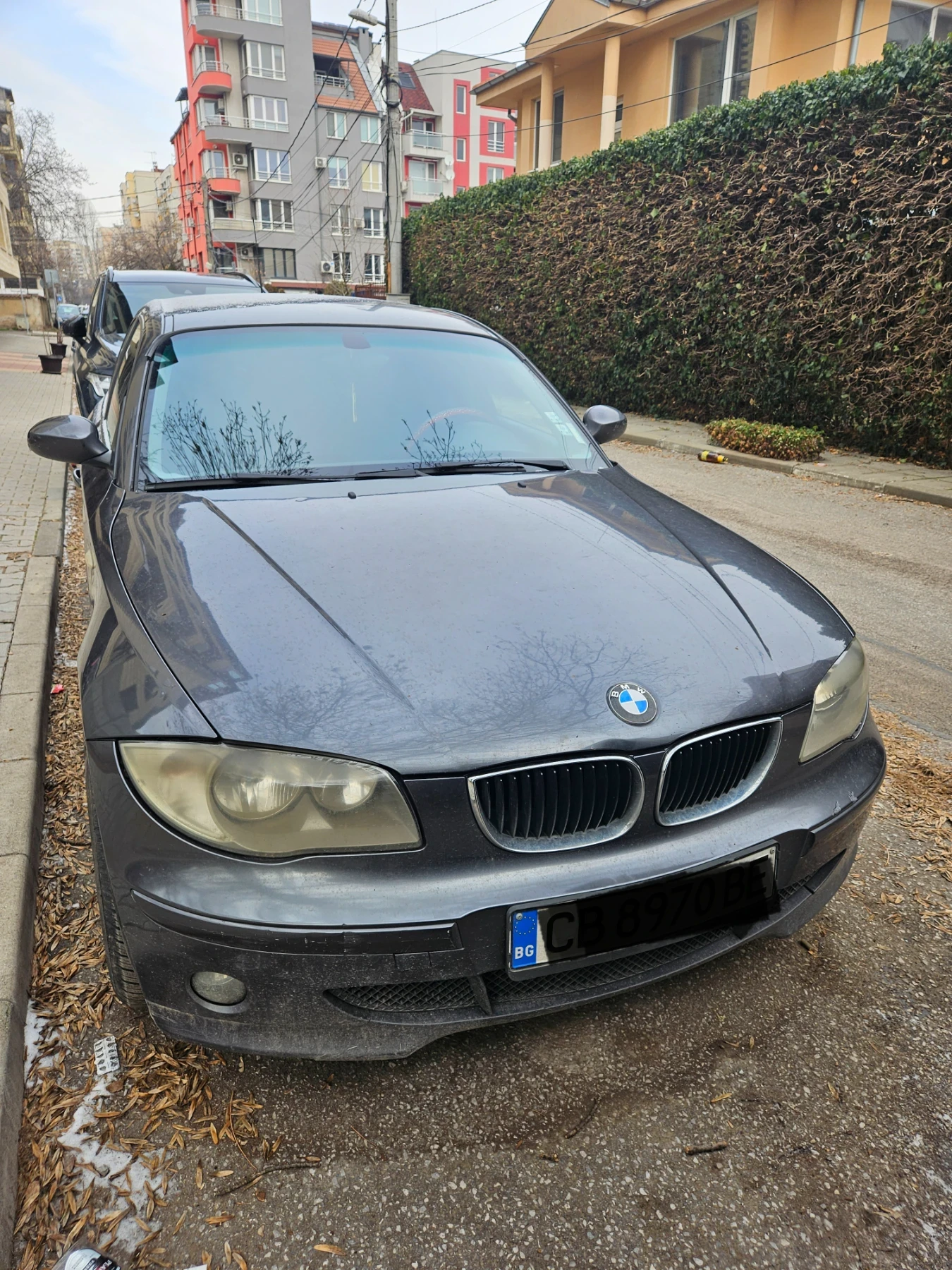 BMW 118, снимка 1