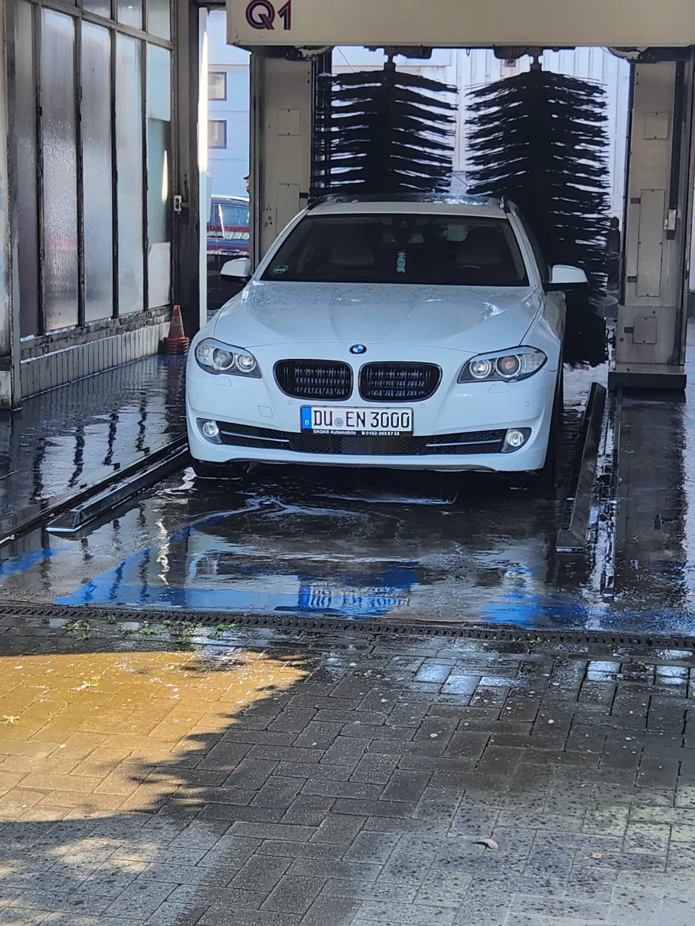 BMW 525, снимка 1