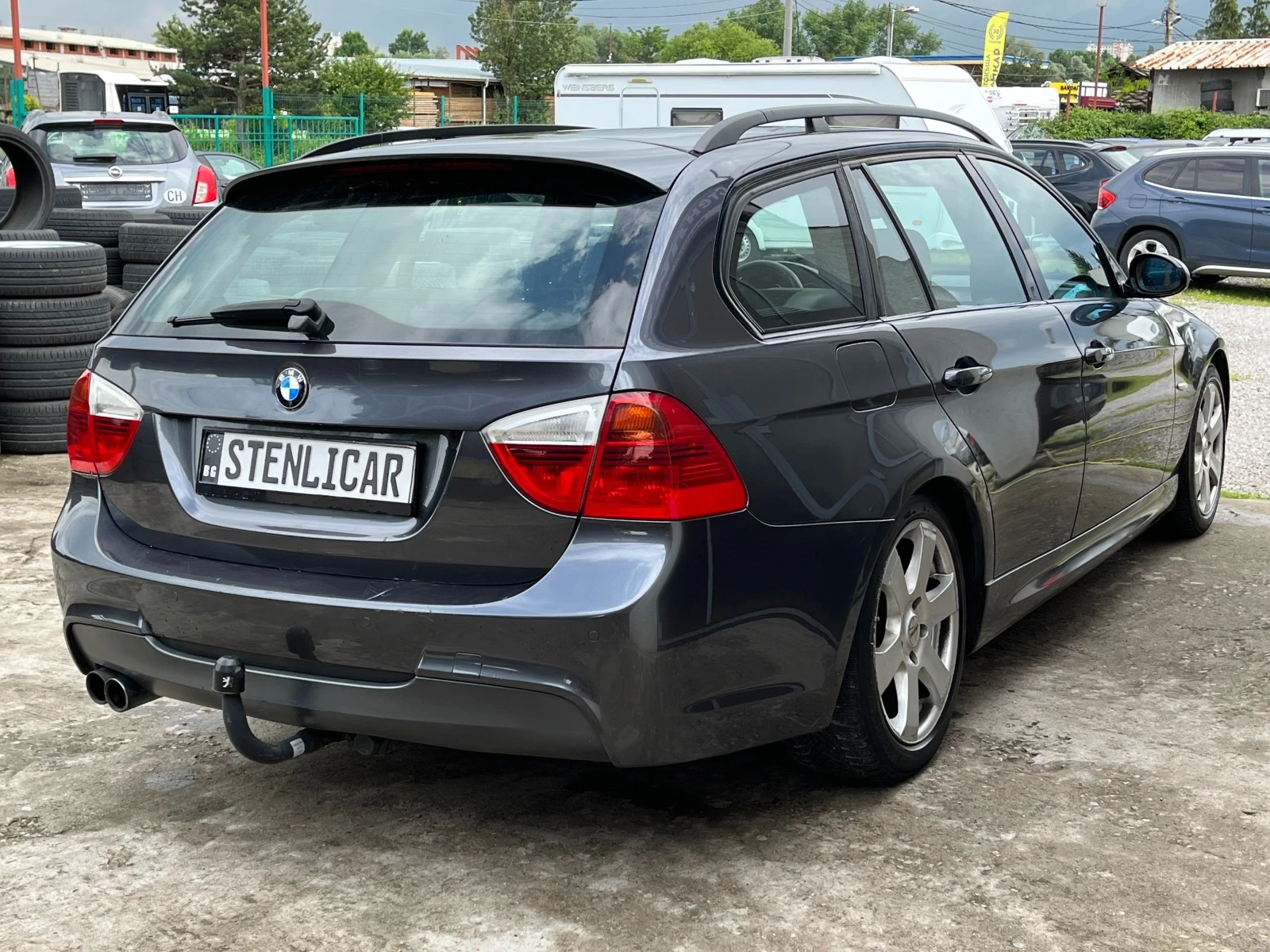 BMW 330 ///M Sport + N52B30  - изображение 6