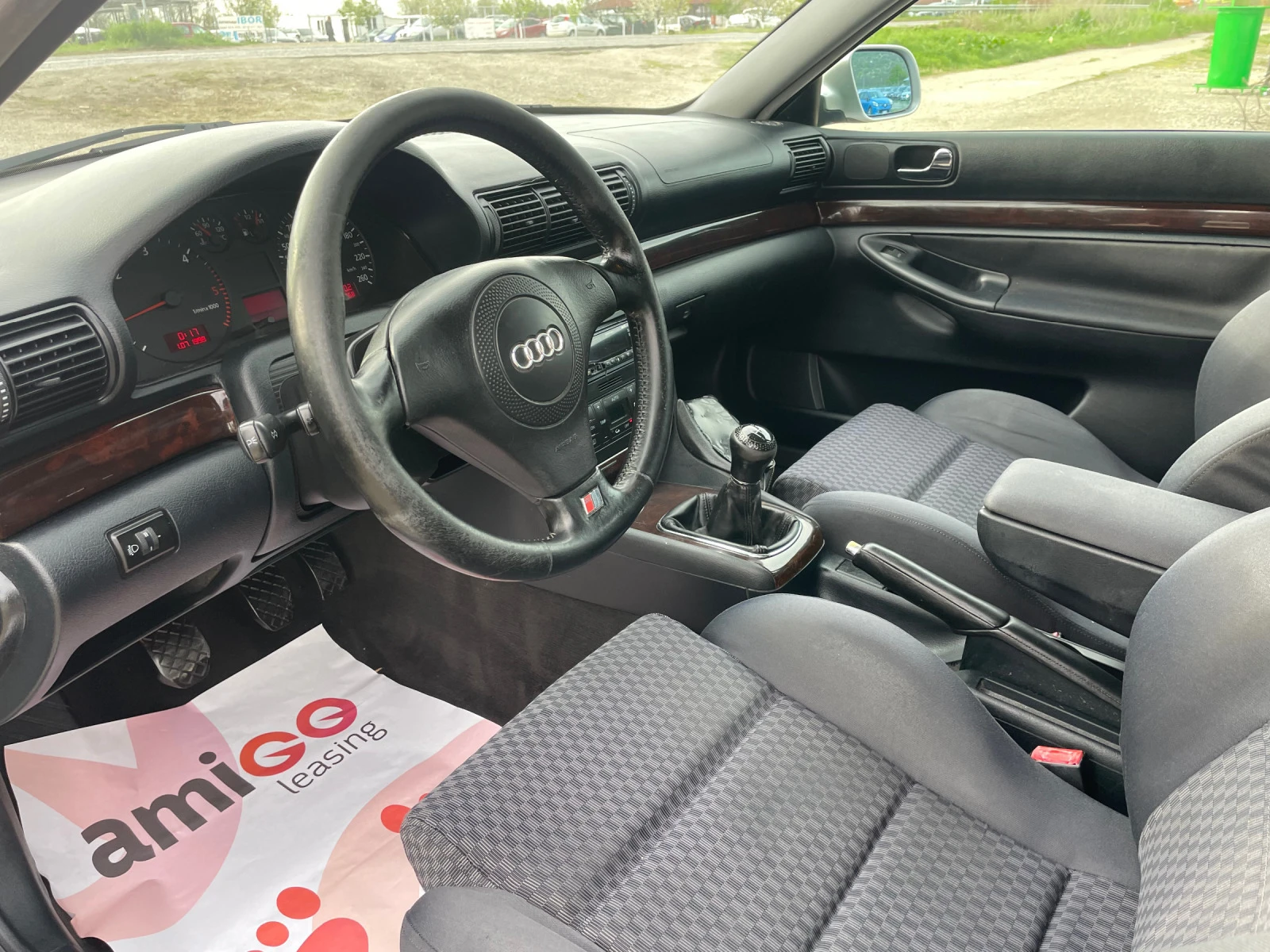 Audi A4 1.9TDI-116-ITALIA | Mobile.bg — изображение 11