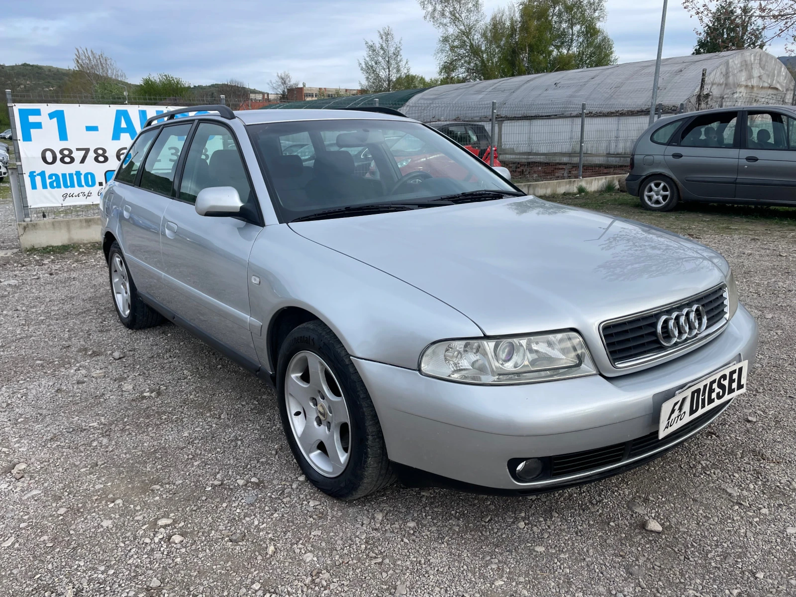 Audi A4 1.9TDI-116-ITALIA - изображение 3