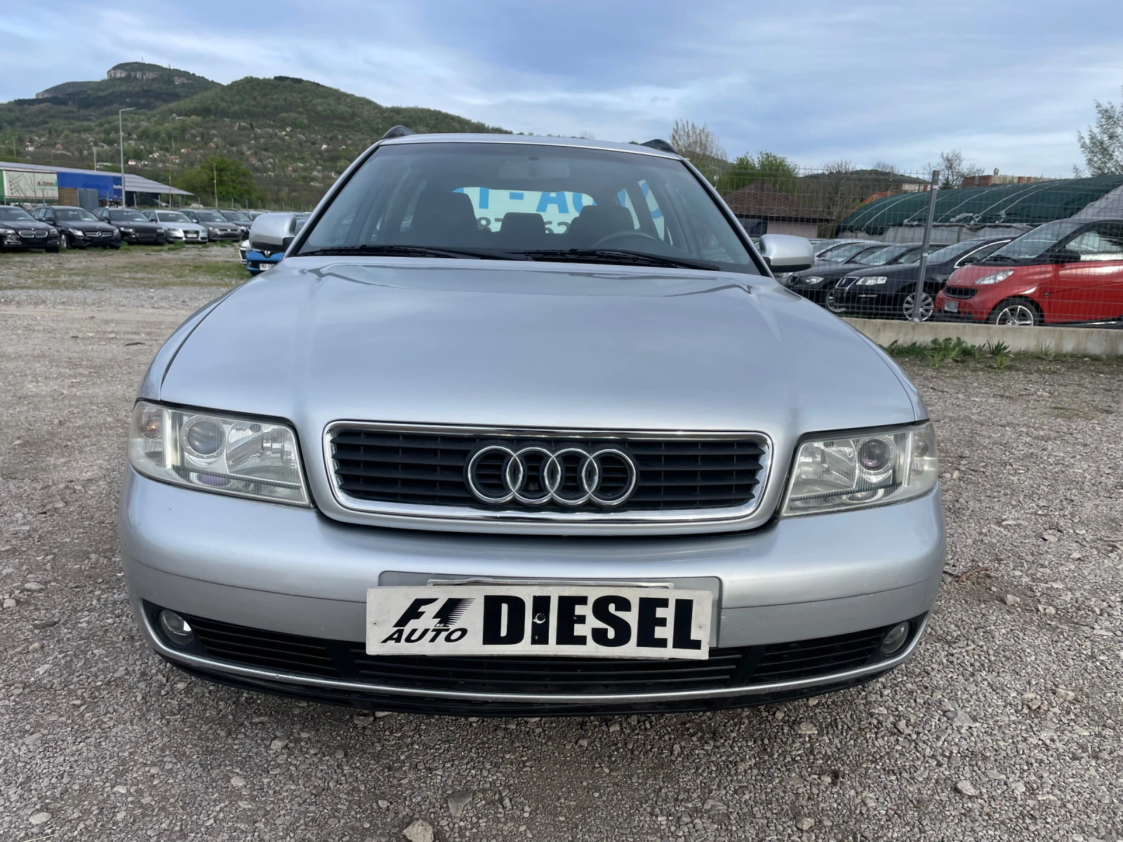 Audi A4 1.9TDI-116-ITALIA - изображение 2