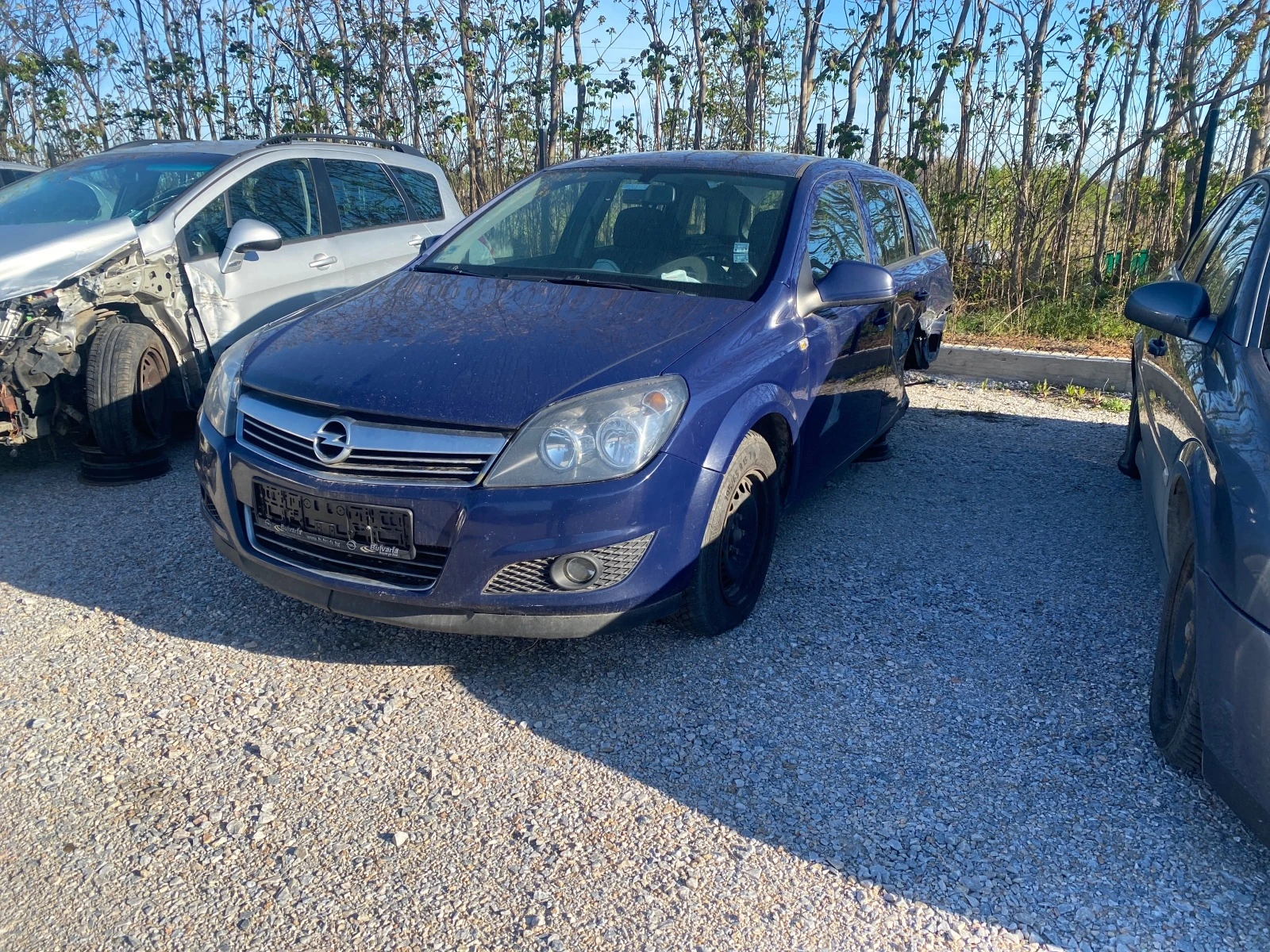 Opel Astra 1.7cdti - изображение 2