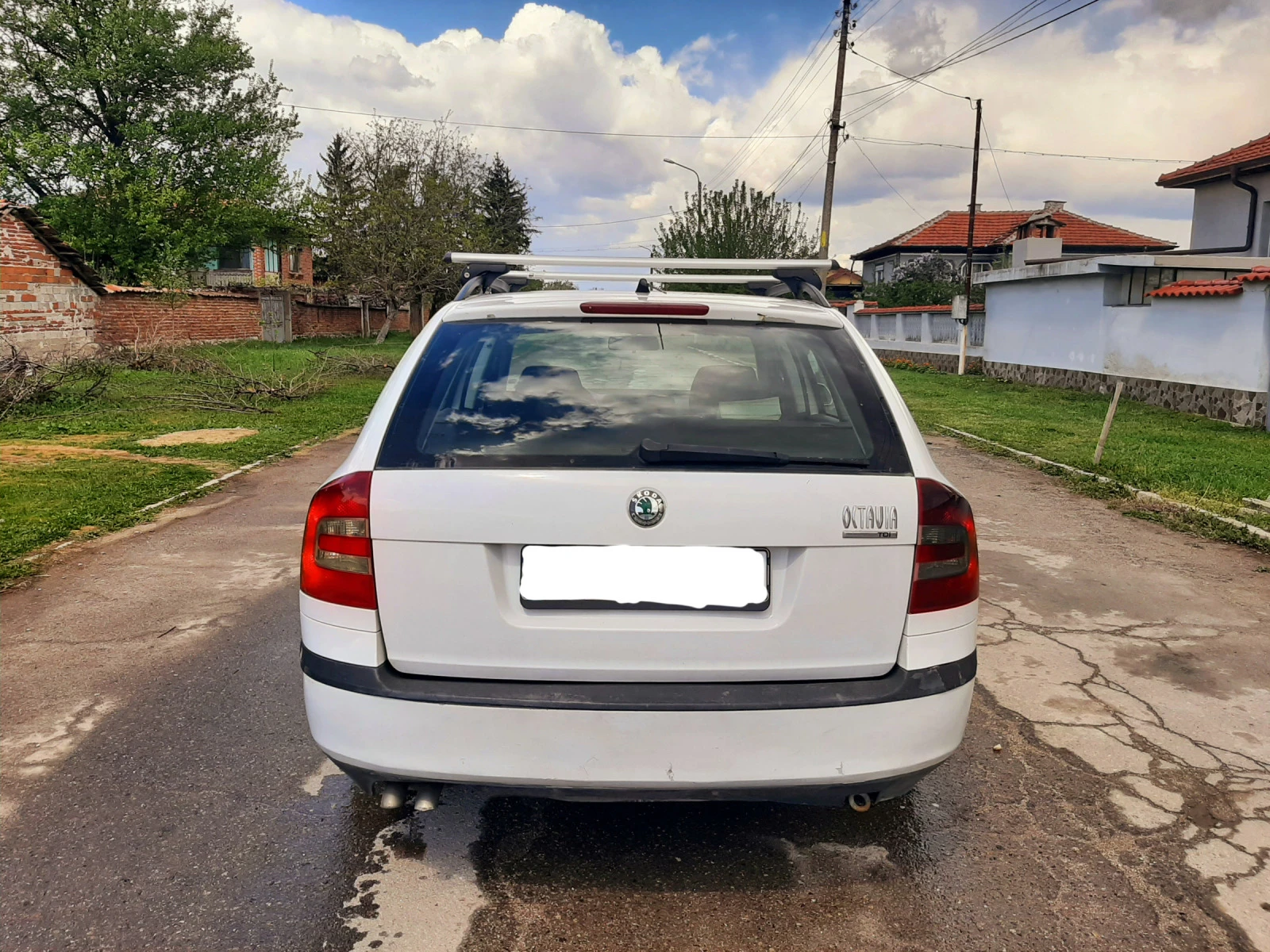 Skoda Octavia  - изображение 3