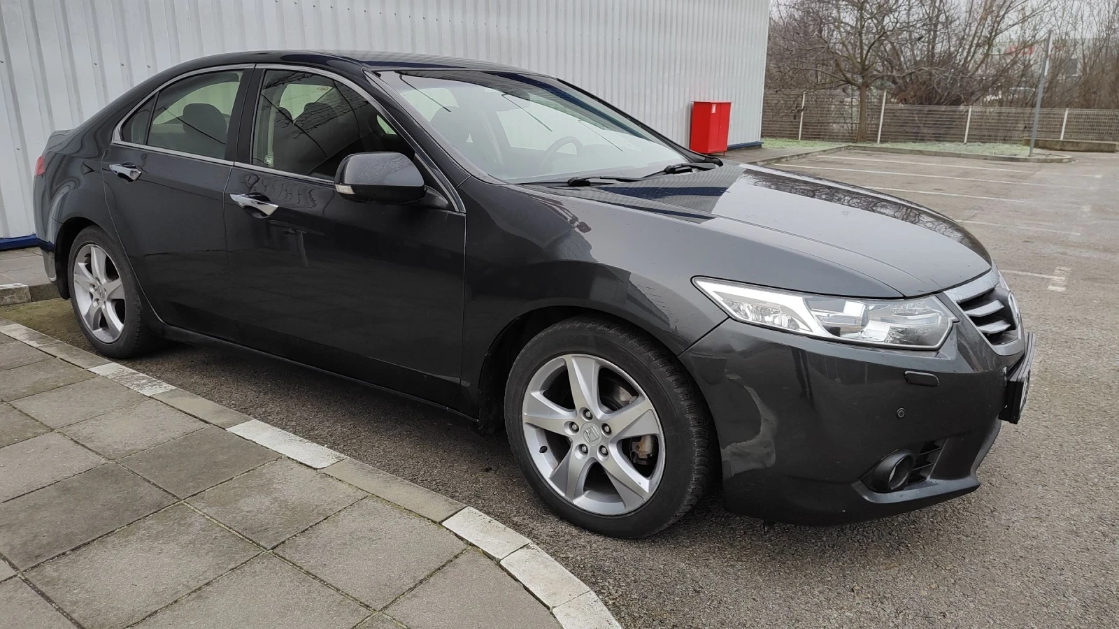 Honda Accord VIII (facelift) 2.0 i-VTEC (156 ��) 6MT | Mobile.bg � ����������� 5