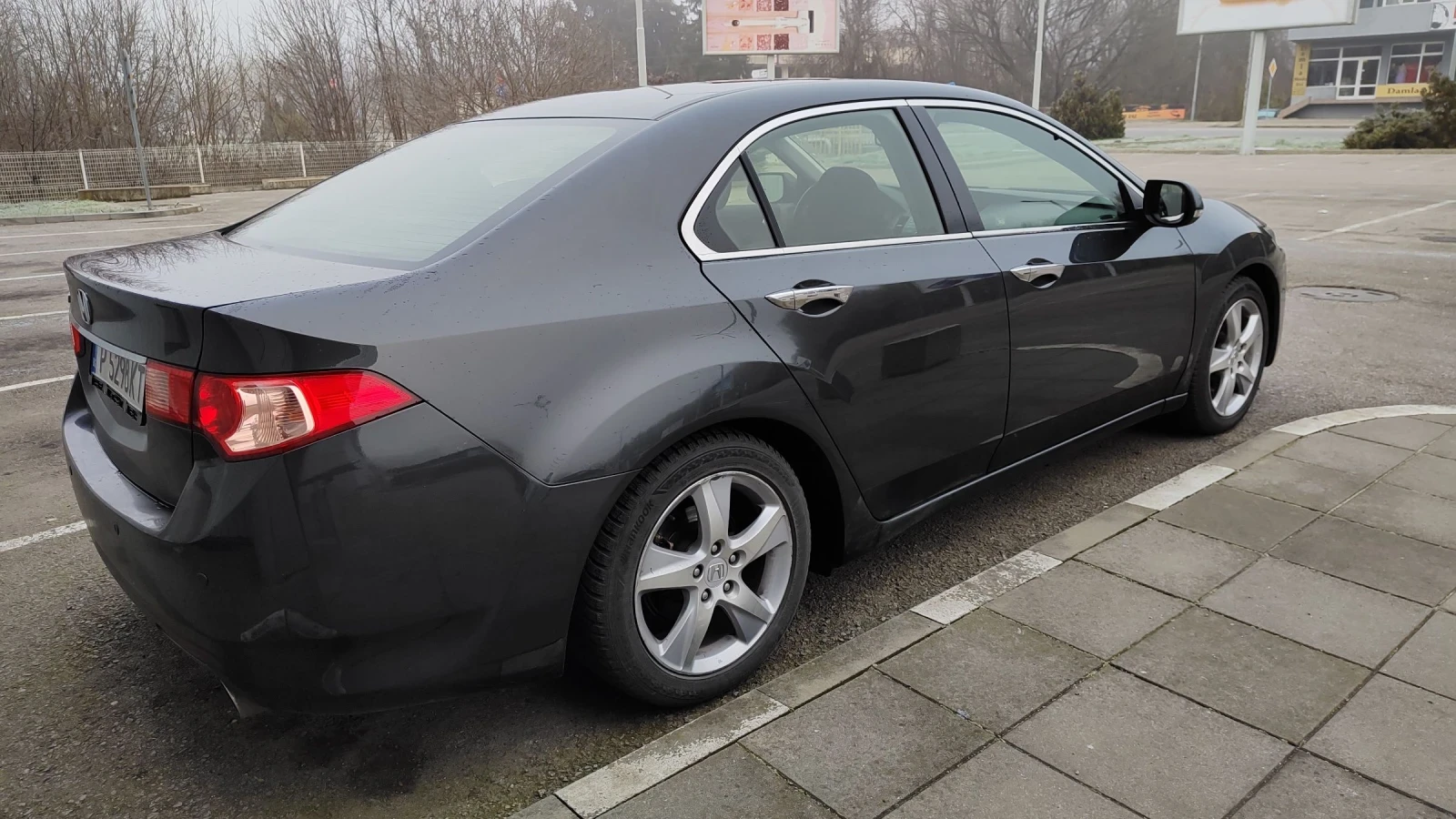 Honda Accord VIII (facelift) 2.0 i-VTEC (156 ��) 6MT | Mobile.bg � ����������� 4