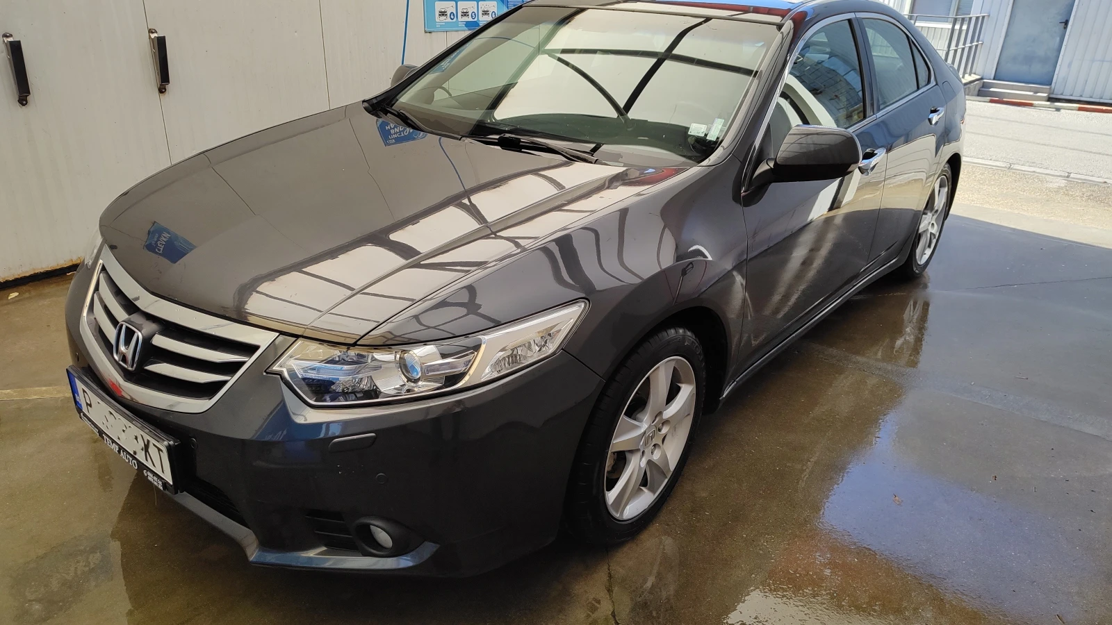 Honda Accord VIII (facelift) 2.0 i-VTEC (156 ) 6MT | Mobile.bg   13
