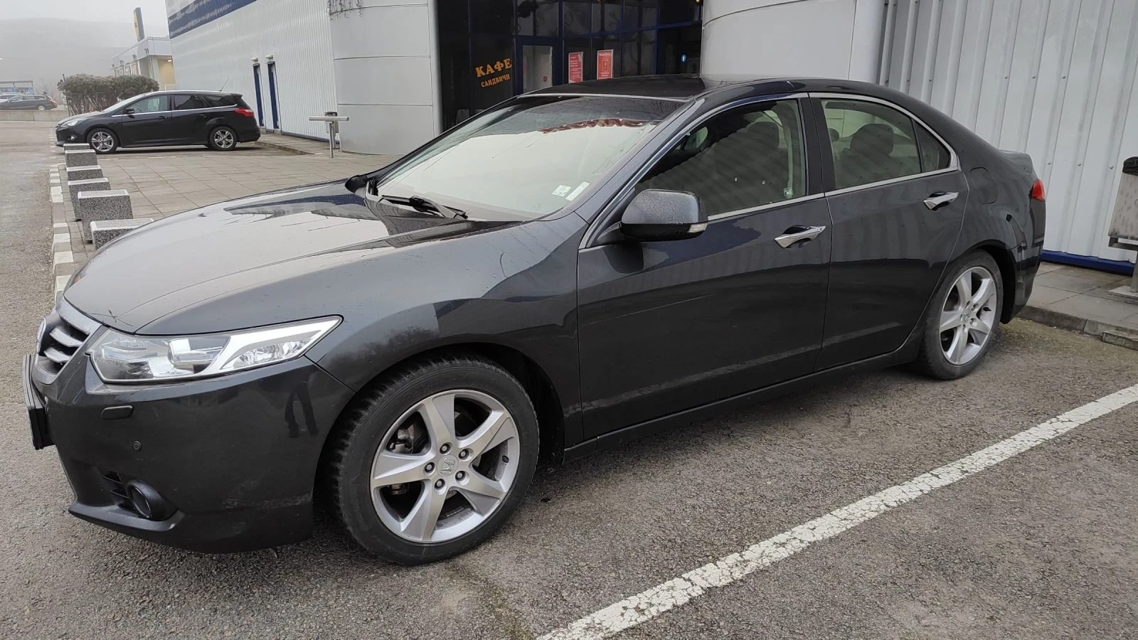 Honda Accord VIII (facelift) 2.0 i-VTEC (156 ��) 6MT | Mobile.bg � ����������� 1