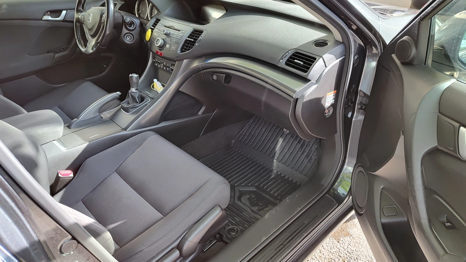 Honda Accord VIII (facelift) 2.0 i-VTEC (156 кс) юли 2012 - изображение 7