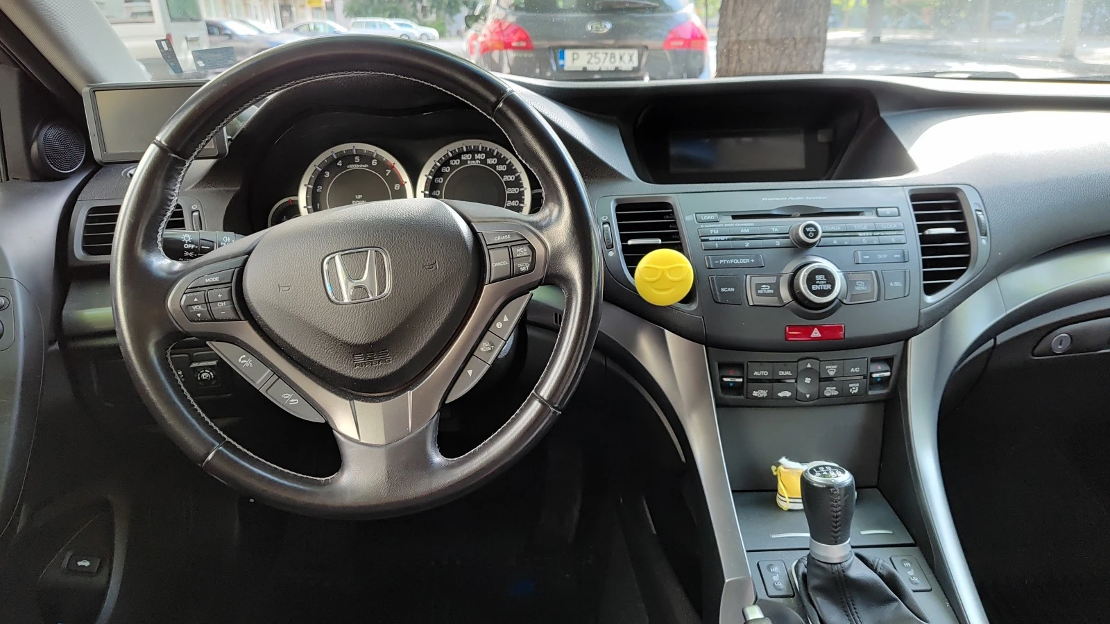 Honda Accord VIII (facelift) 2.0 i-VTEC (156 кс) юли 2012 - изображение 10