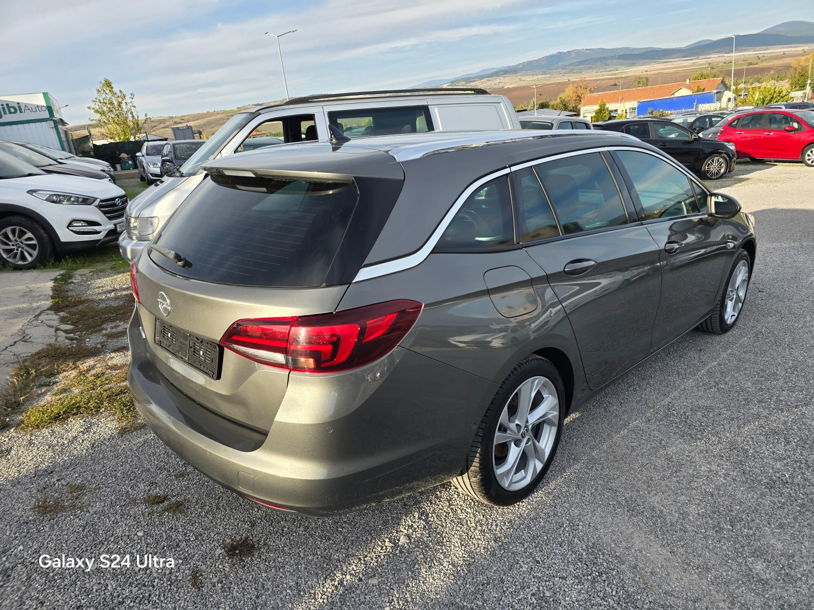 Opel Astra 1.5CDTI-122K.C, AVTOMATIK-NAVI EURO6B - изображение 5