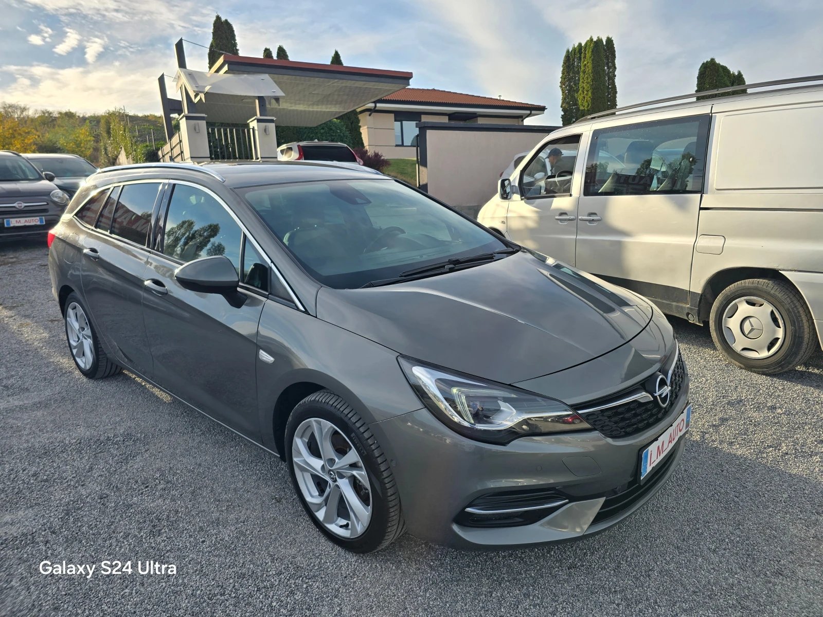 Opel Astra 1.5CDTI-122K.C, AVTOMATIK-NAVI EURO6B - изображение 3