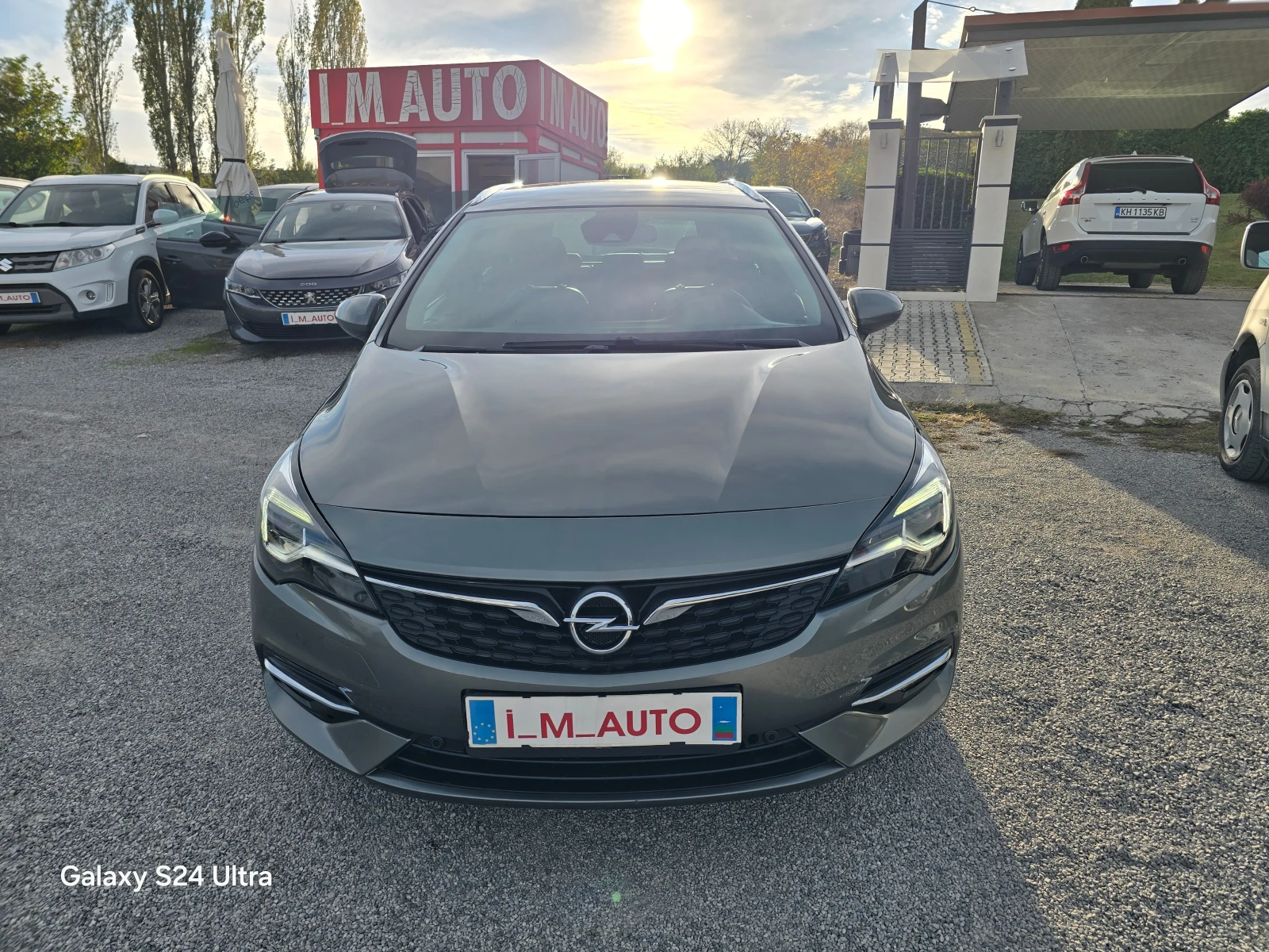 Opel Astra 1.5CDTI-122K.C, AVTOMATIK-NAVI EURO6B - изображение 2