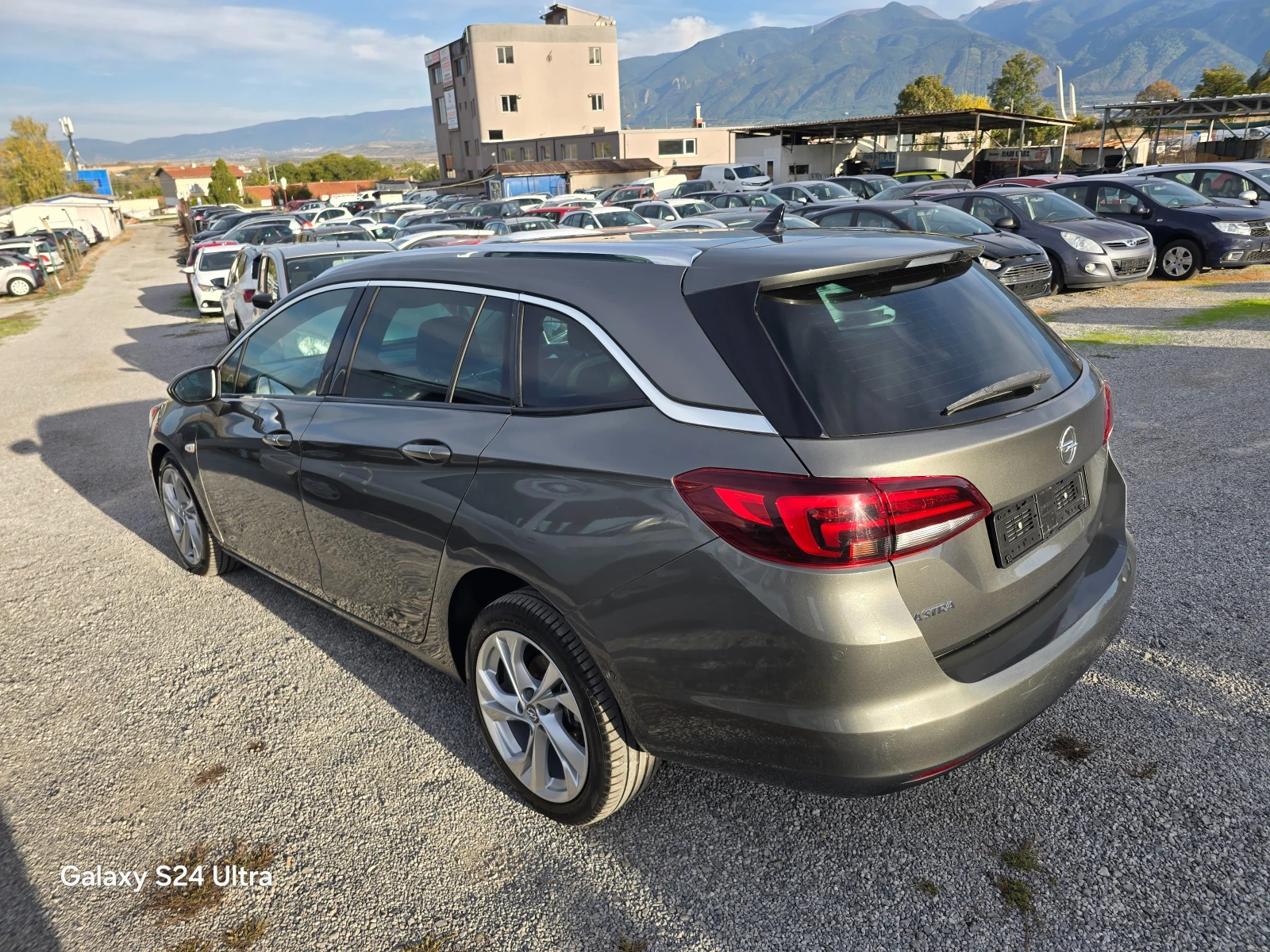 Opel Astra 1.5CDTI-122K.C, AVTOMATIK-NAVI EURO6B - изображение 7