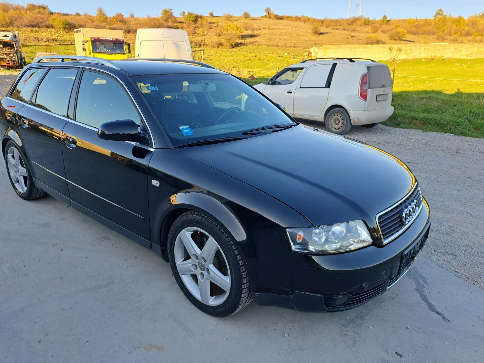 Audi A4 1.9TDI 131 Автомат - изображение 3