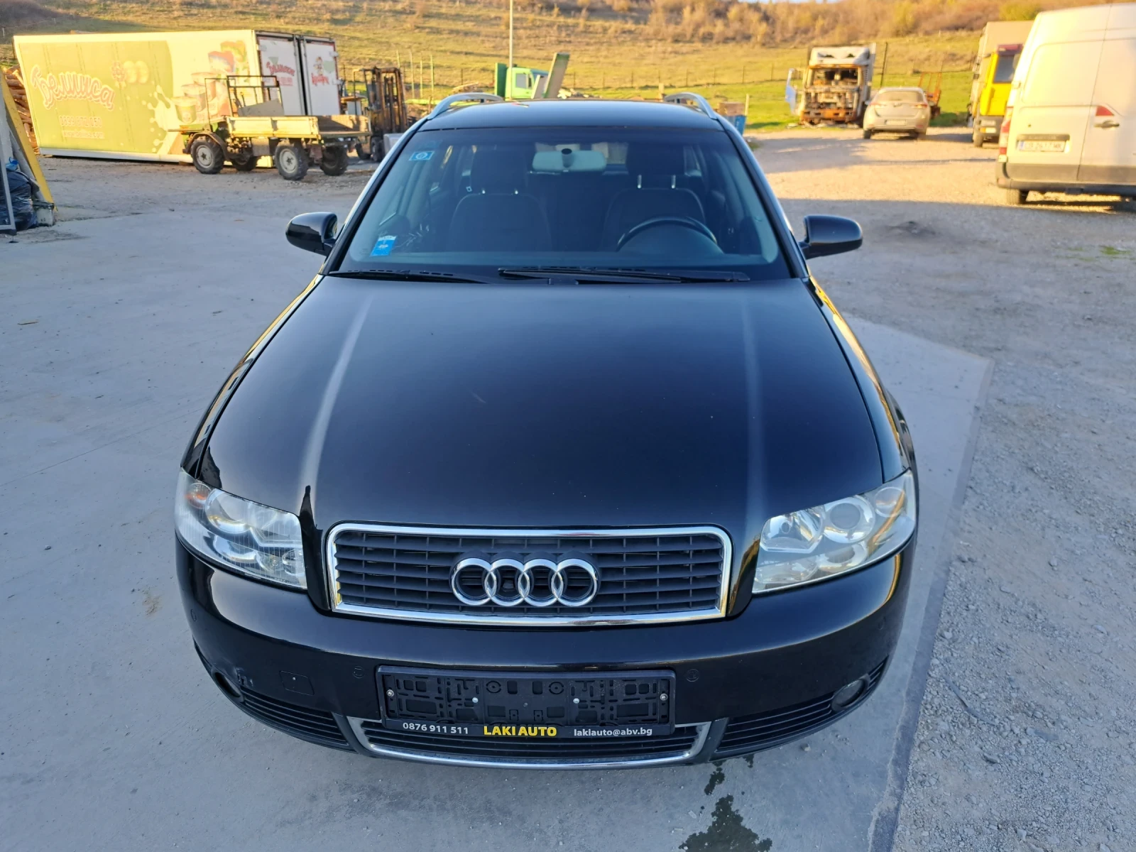 Audi A4 1.9TDI 131 Автомат - изображение 2