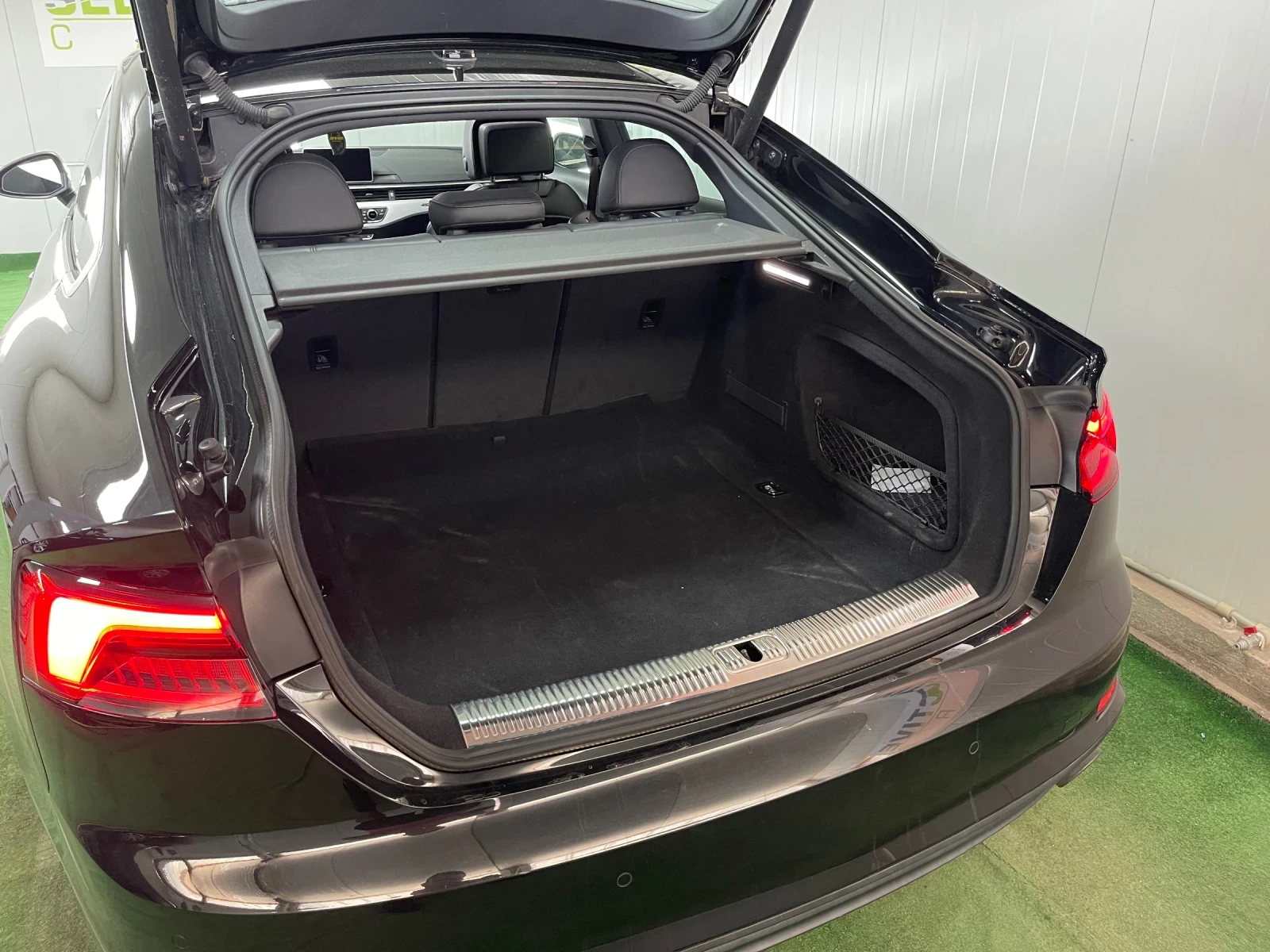 Audi A5 Audi A5 Sportback 2.0 TFSI Quattro S-Tronic | Mobile.bg   15