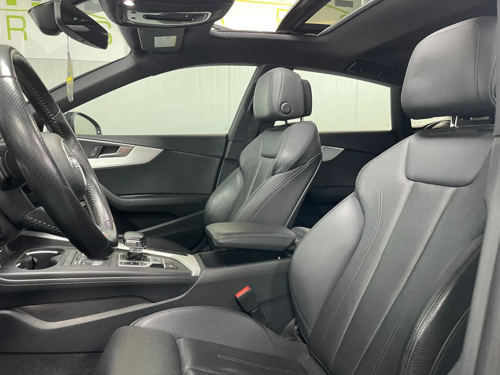 Audi A5 Audi A5 Sportback 2.0 TFSI Quattro S-Tronic | Mobile.bg   12