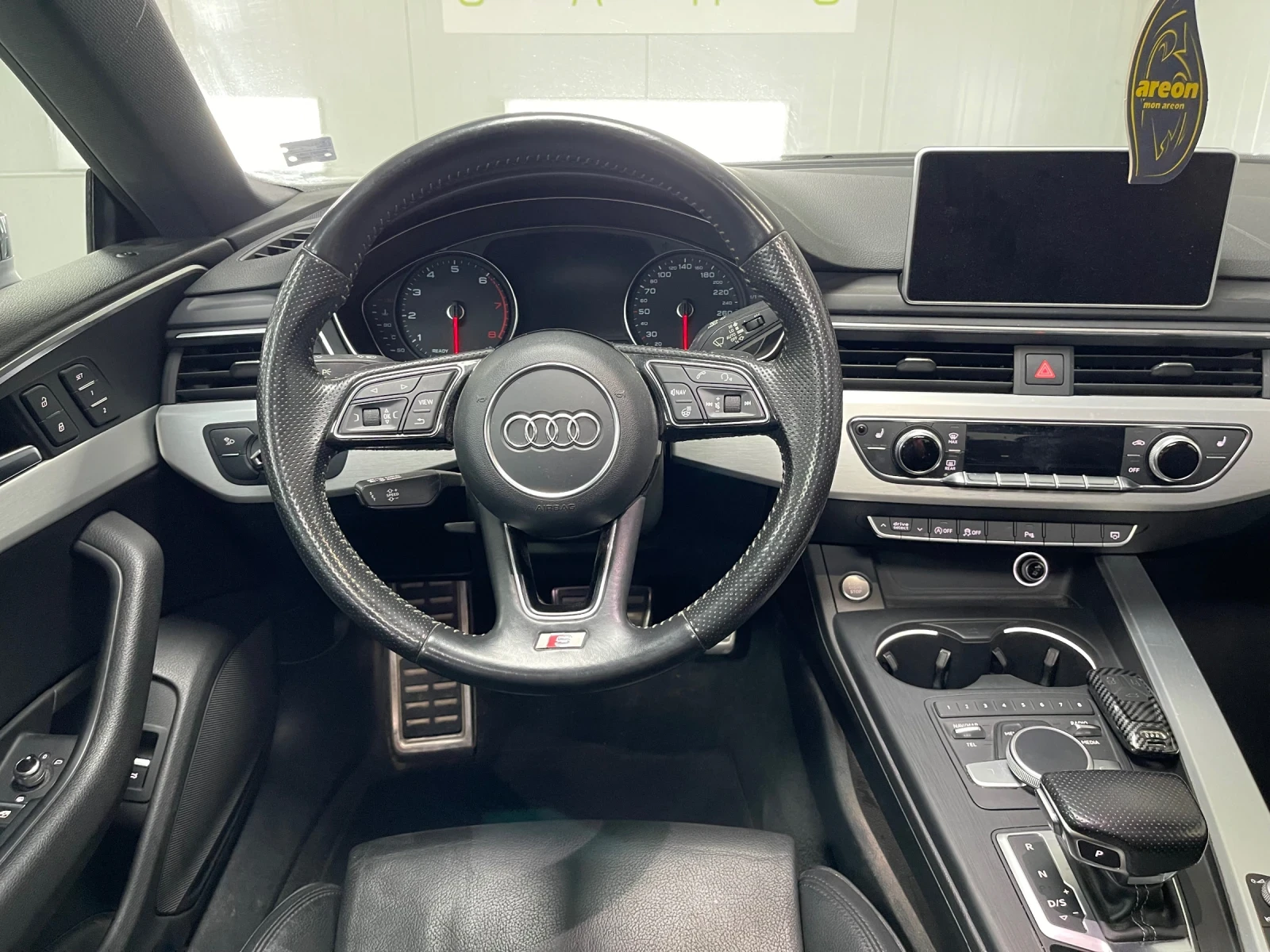 Audi A5 Audi A5 Sportback 2.0 TFSI Quattro S-Tronic | Mobile.bg   13