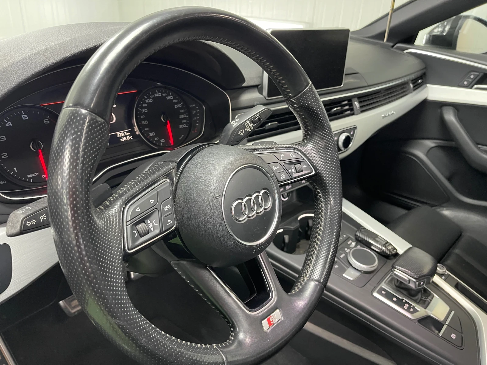 Audi A5 Audi A5 Sportback 2.0 TFSI Quattro S-Tronic | Mobile.bg   14